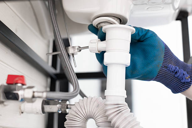 Reliable Sewer Line Repair contractor in Shiloh, NJ by AAA Plumbing Heating